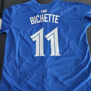Bo Bichette jersey